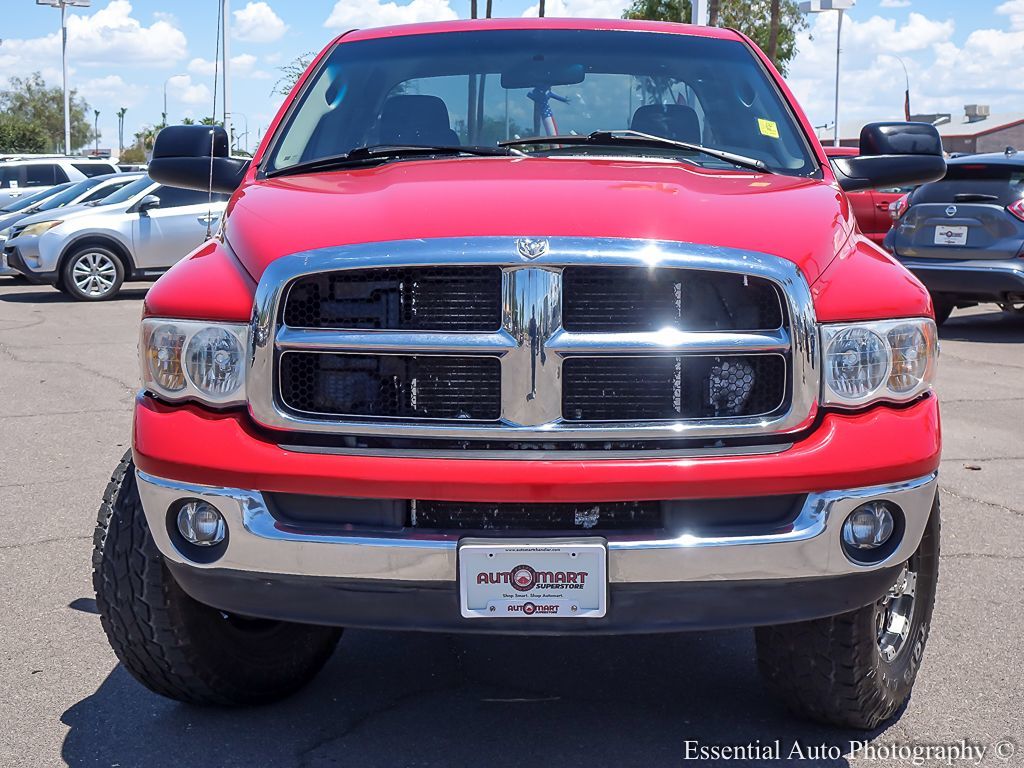Sold 2004 Dodge Ram 2500 SLT 4WD in Chandler